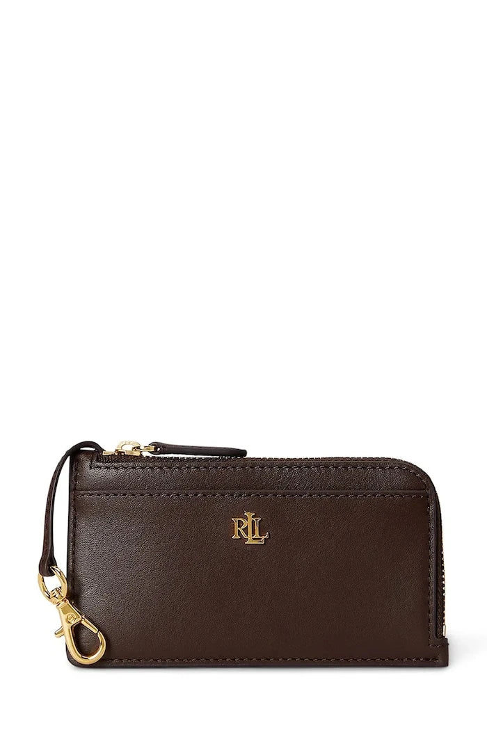 Lauren Ralph Lauren kadın deri cüzdan
