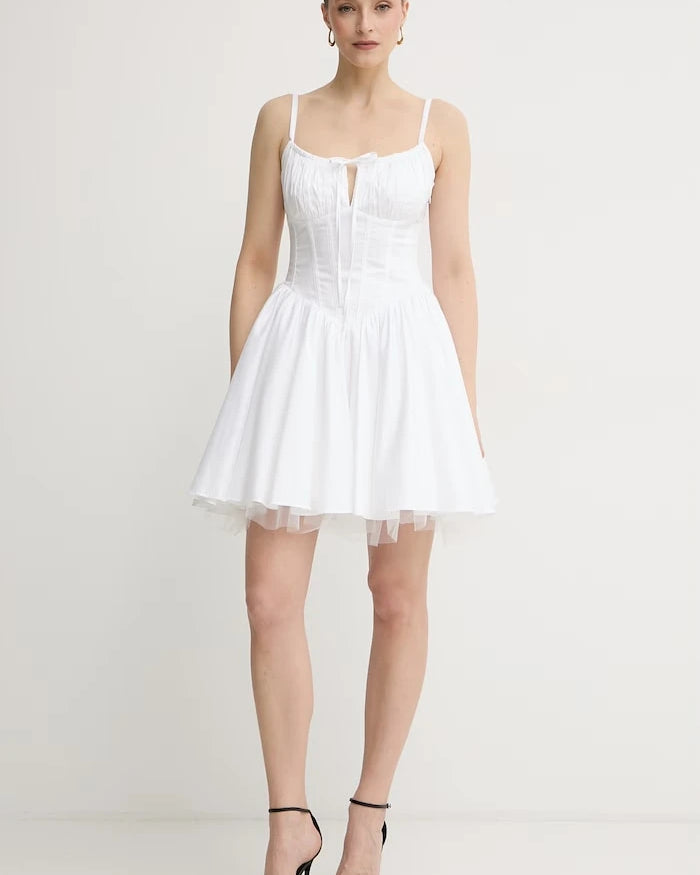 Guess раскроена рокля MARILYN MONROE