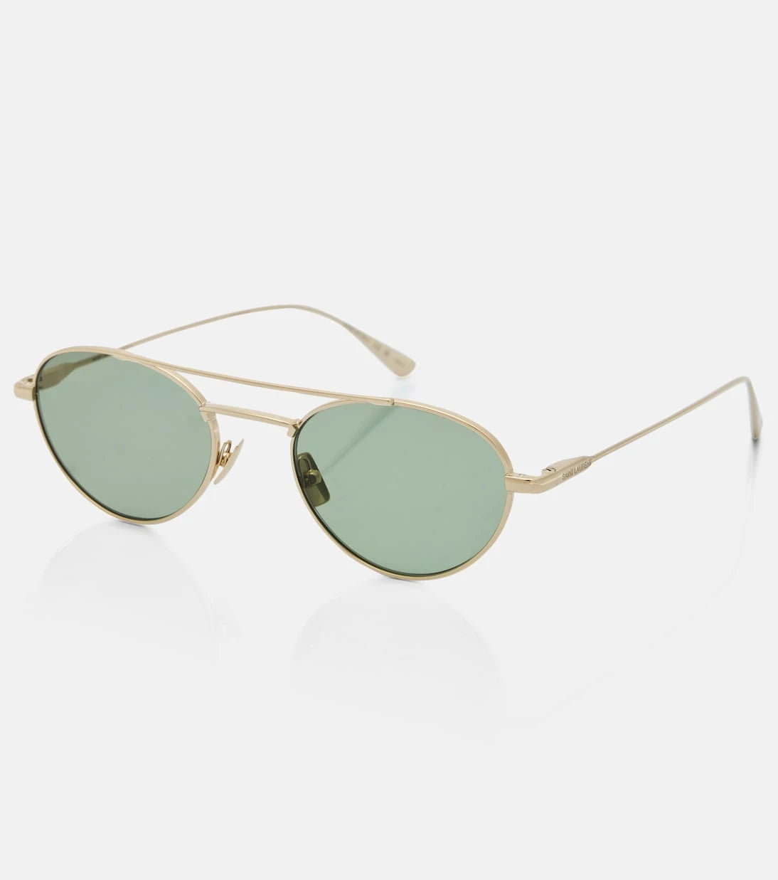 Saint Laurent - SL 97 aviator sunglasses