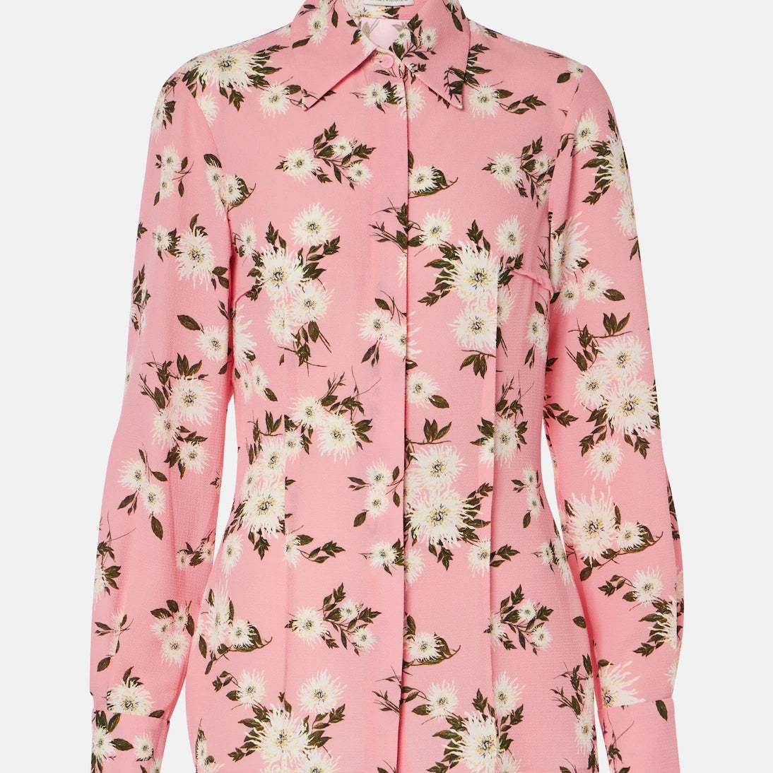 Emilia Wickstead - Ravanne floral shirt