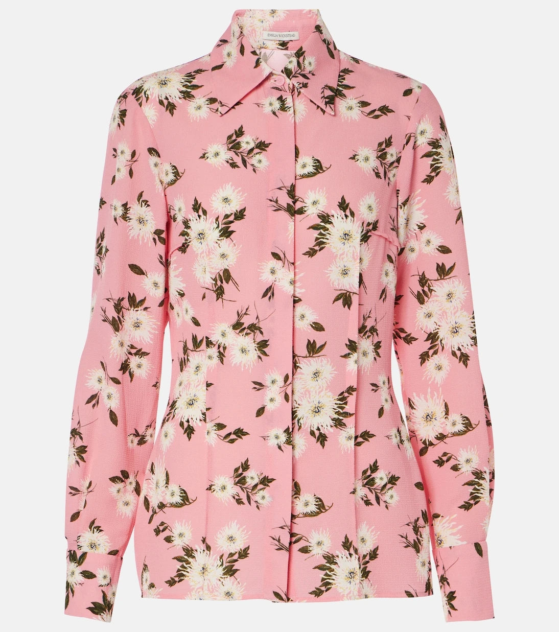 Emilia Wickstead - Ravanne floral shirt
