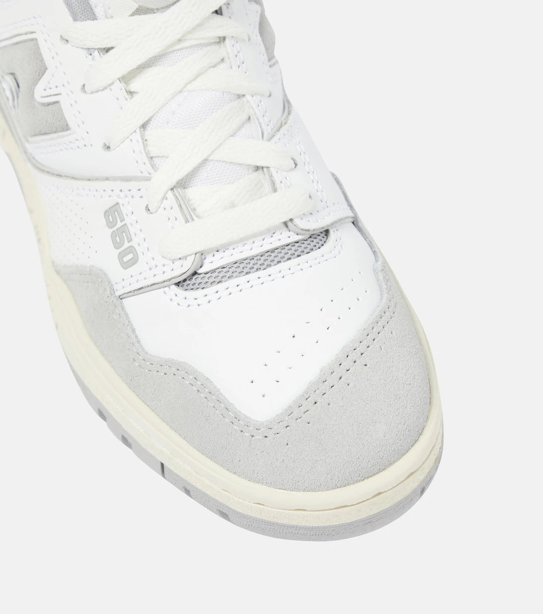 New Balance - 550 leather sneakers