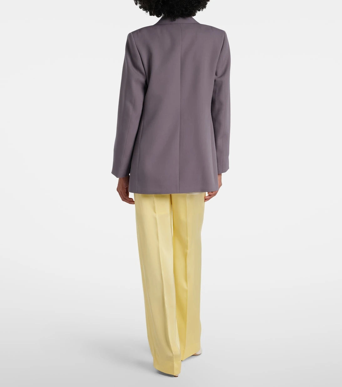 Jil Sander - Mid-rise straight pants