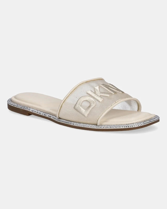 DKNY Badin Logo Terlik