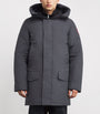 Canada Goose Grey Langford Parka