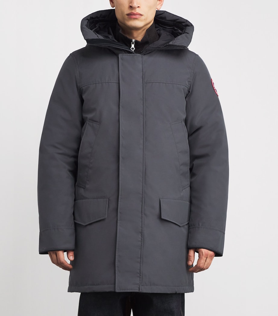 Canada Goose Grey Langford Parka