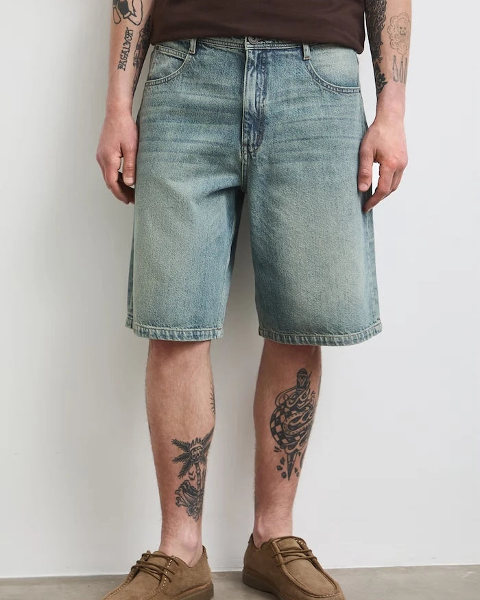 Medicine erkek denim şort