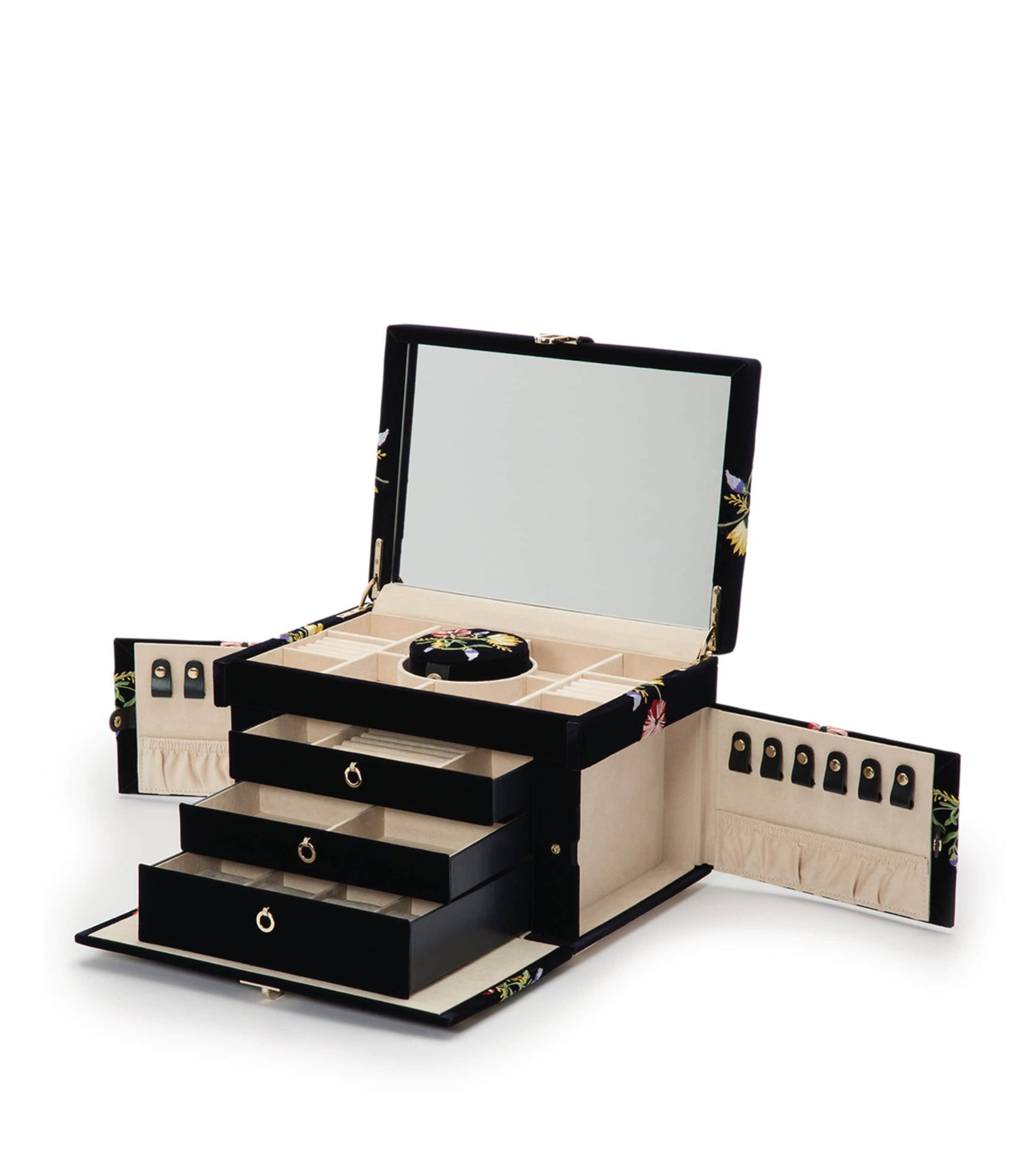 Large Zoe Jewellery Box