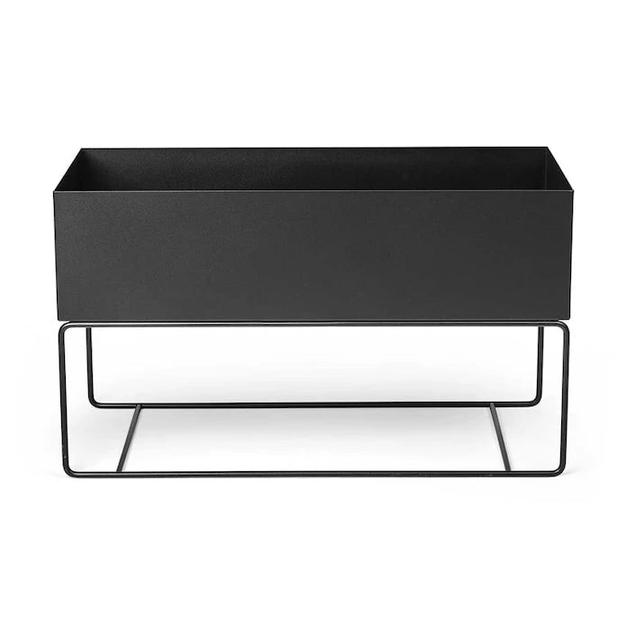 Саксия с рамка ferm LIVING Plant Box L