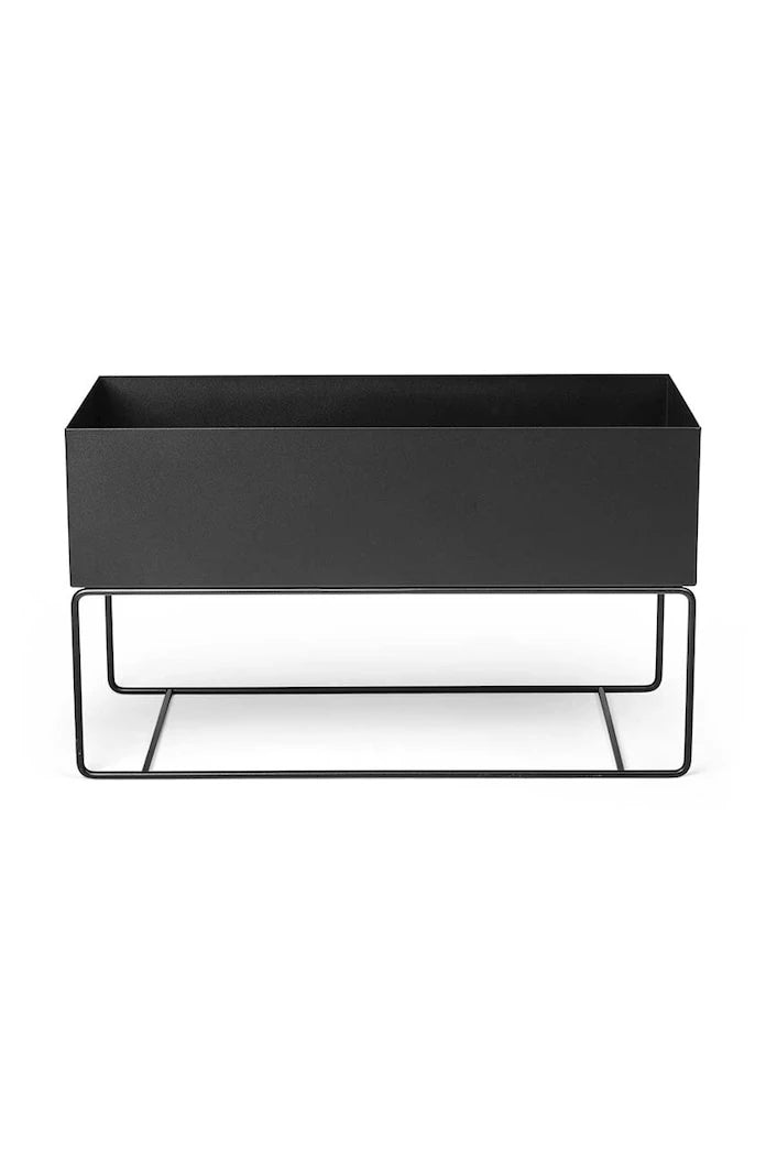 Саксия с рамка ferm LIVING Plant Box L