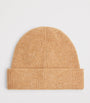 Cashmere Polo Pony Beanie