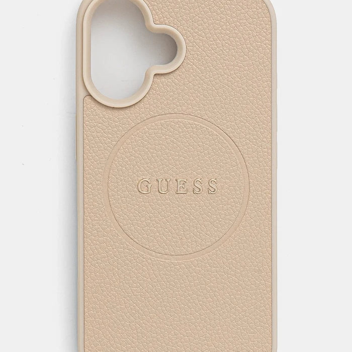 Кейс за телефон Guess iPhone 16 6.1