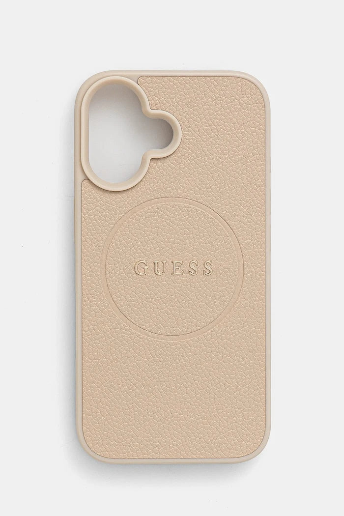 Кейс за телефон Guess iPhone 16 6.1