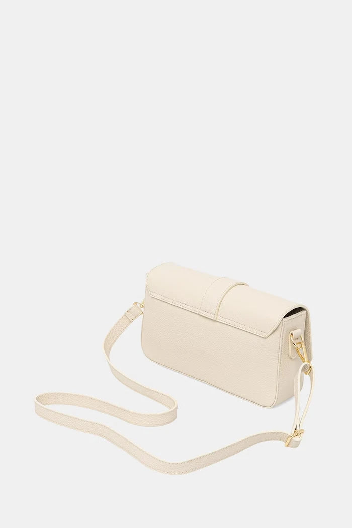 Answear.LAB чанта crossbody дамска от кожа
