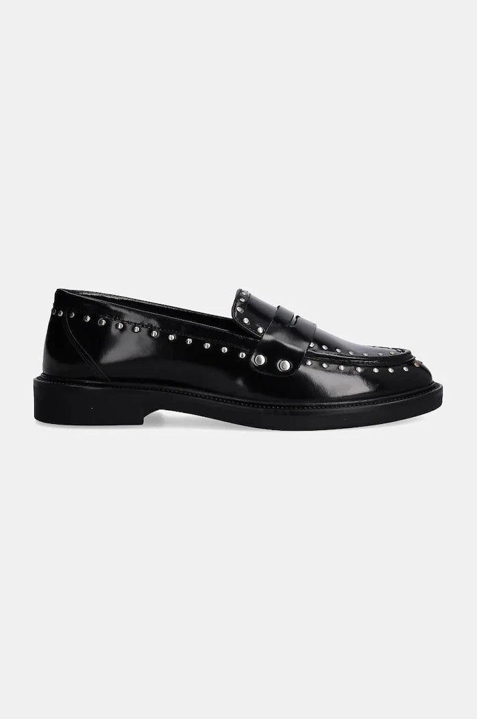 Steve Madden Harloe Deri Mokasen