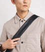 Barena Beige Stretch-Cotton Overshirt
