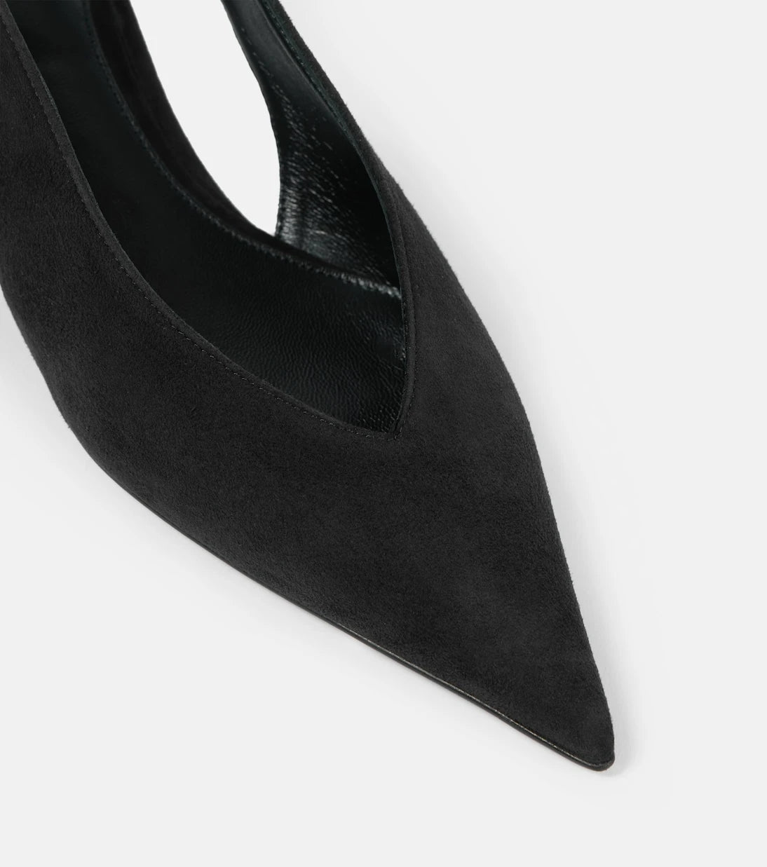 Toteme - Suede wedges