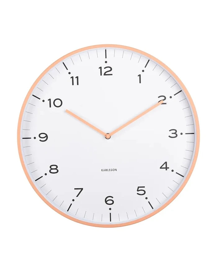 Karlsson Circus Rings 40 cm Duvar Saati