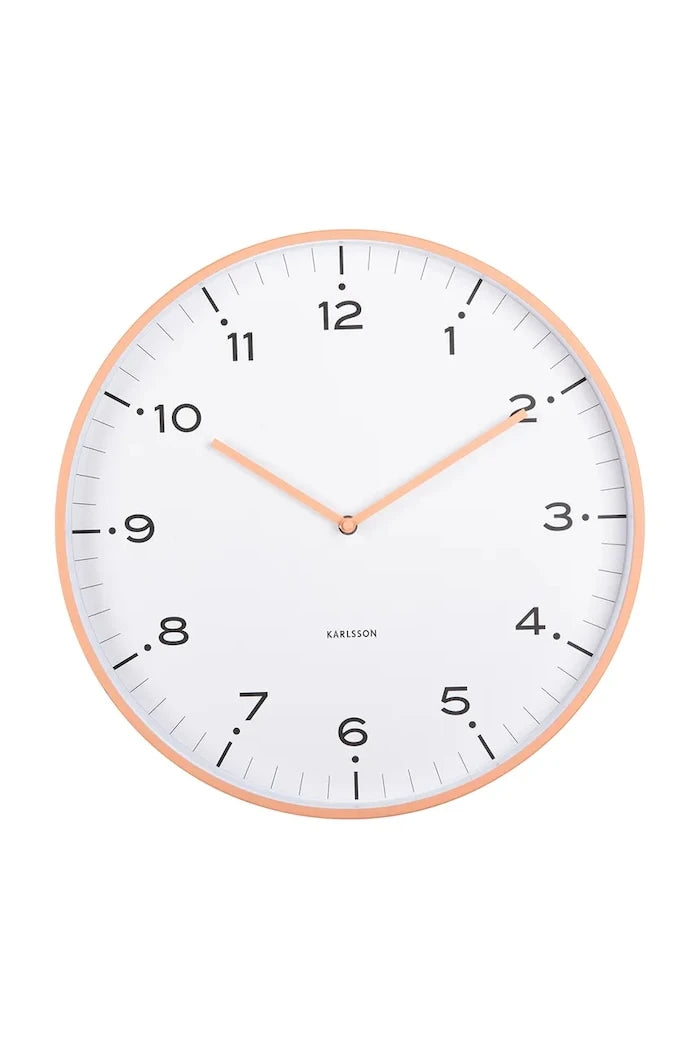 Karlsson Circus Rings 40 cm Duvar Saati