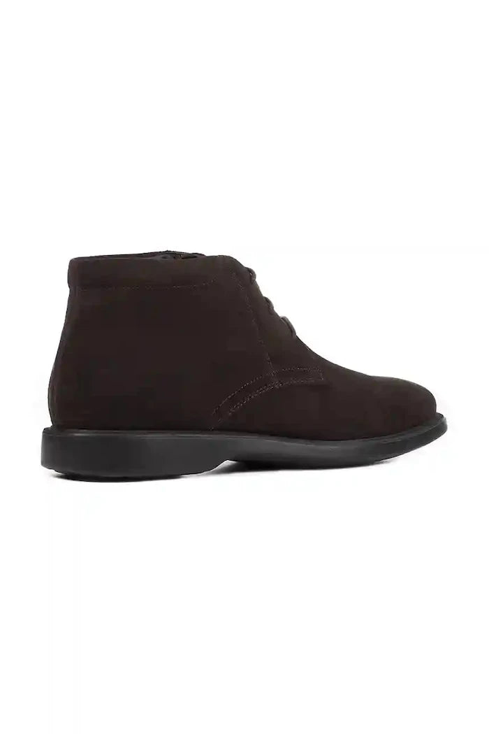 Велурени обувки Geox U BRAYDEN 2FIT ABX