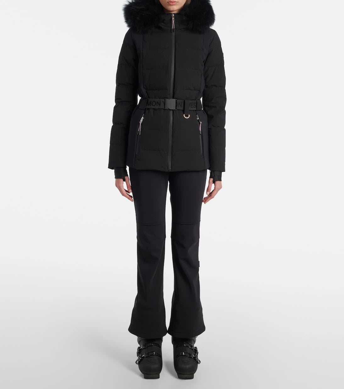 Yves Salomon - Flared ski pants