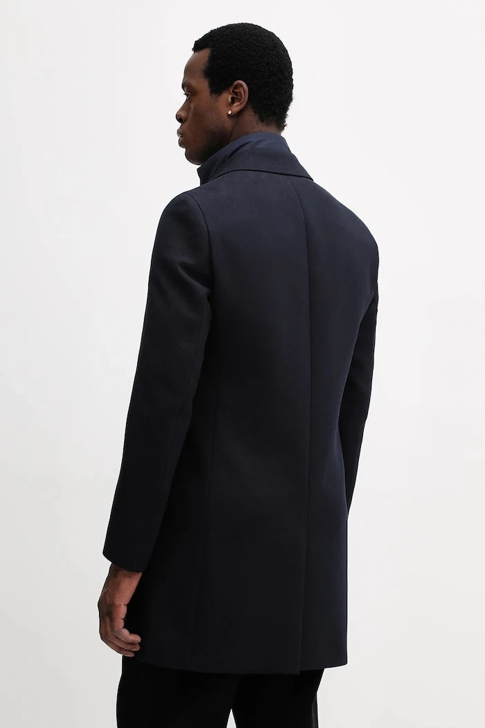 Палто BOSS H-Hyde-Bib-254