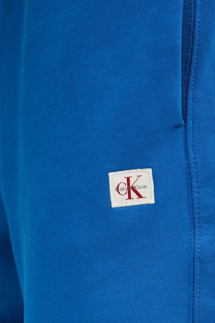 Calvin Klein Jeans erkek pamuklu kısa pantolon