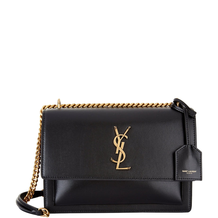 Saint Laurent Medium Sunset Shoulder Bag