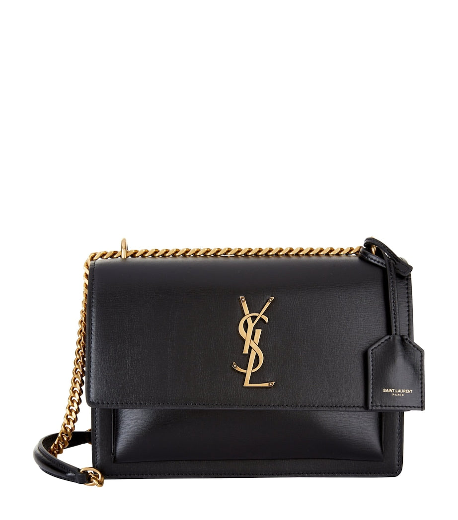 Saint Laurent Medium Sunset Shoulder Bag