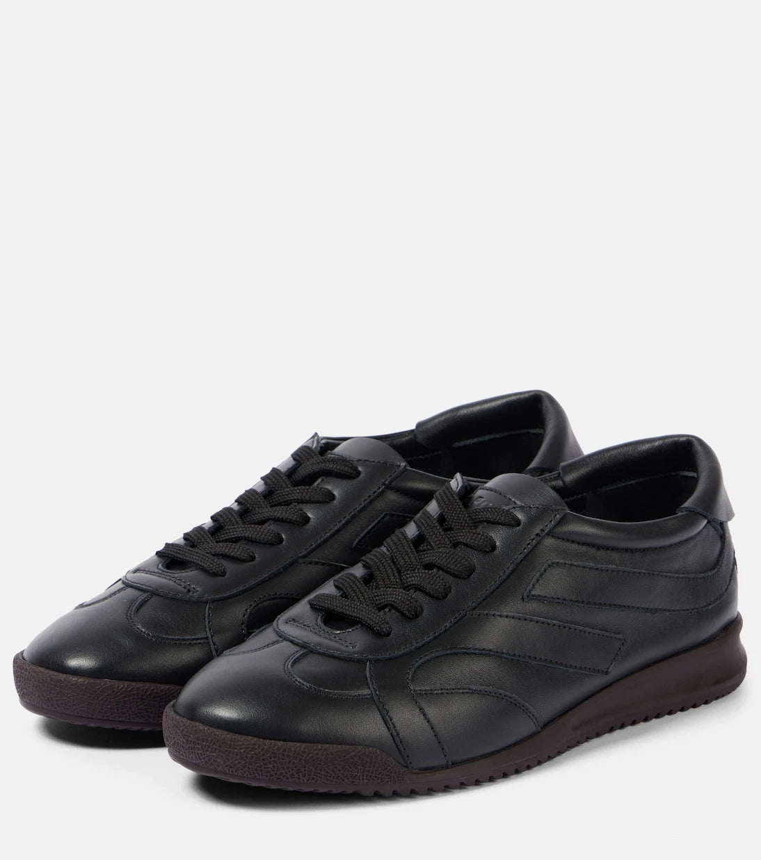 Proenza Schouler - حذاء سنيكرز جلدي Pin