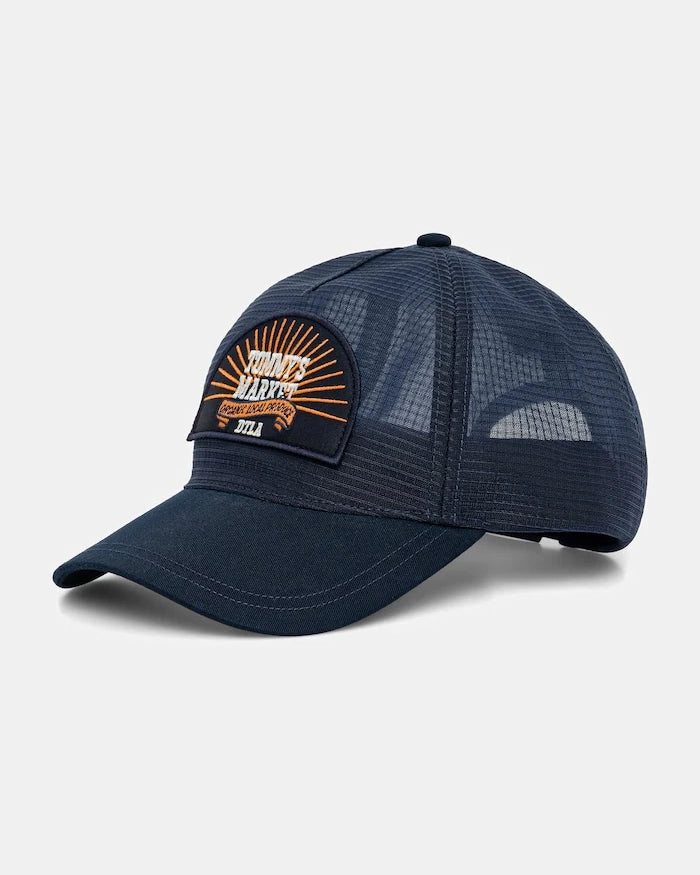 Tommy Jeans Erkek Trucker Şapka