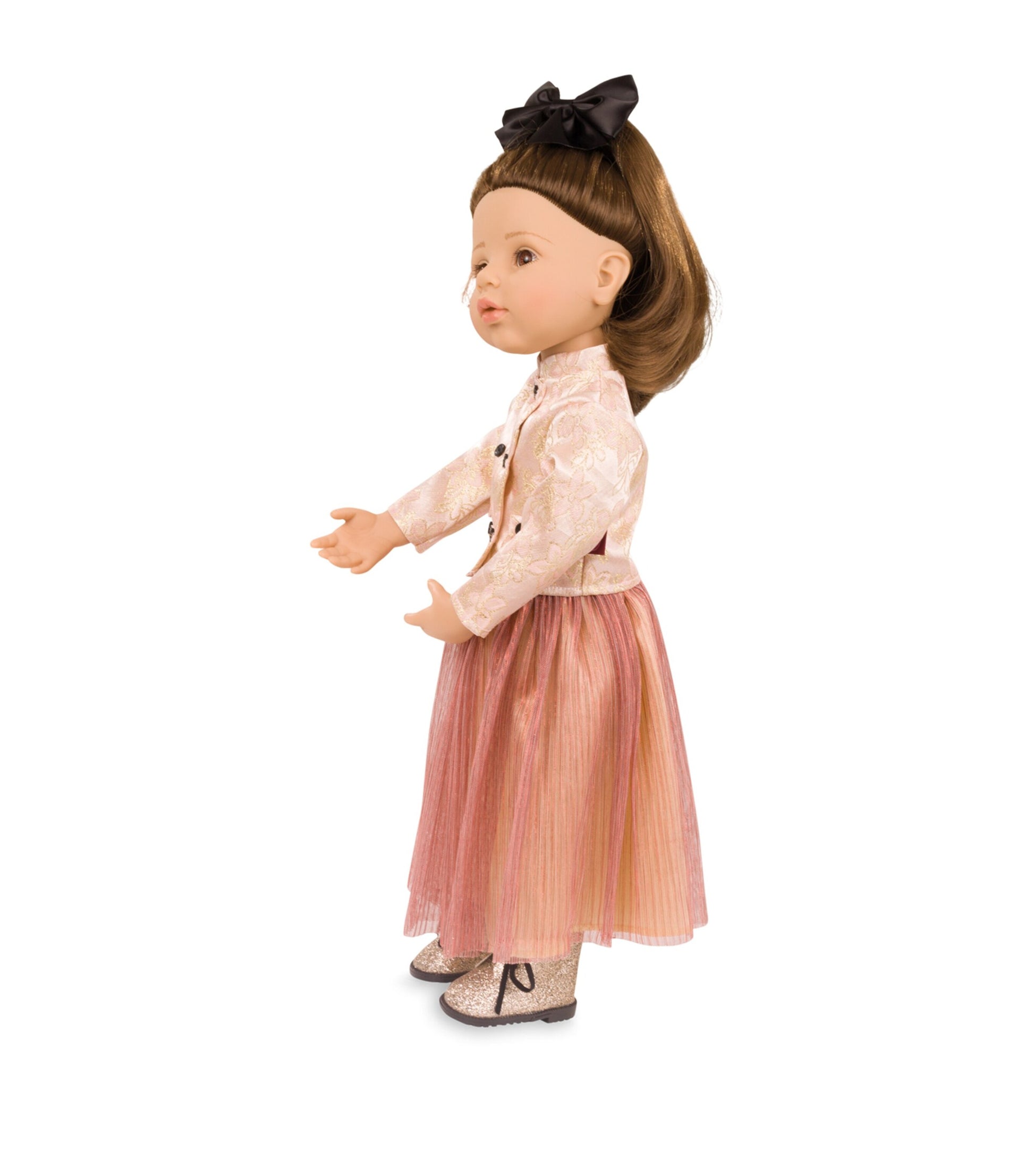 GÖTZ 75-Year Jubilee Special Happy Kidz Greta Doll (50cm)