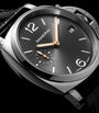 Stainless Steel Luminor Due Watch 38mm