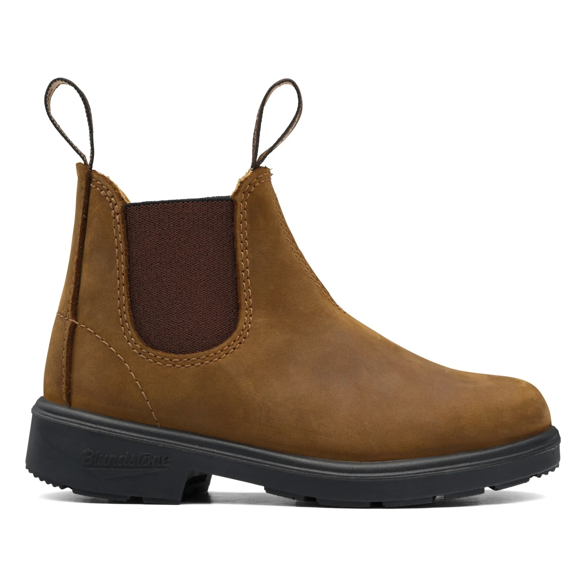 Blundstone - Nubuck Chelsea Boots | Camel