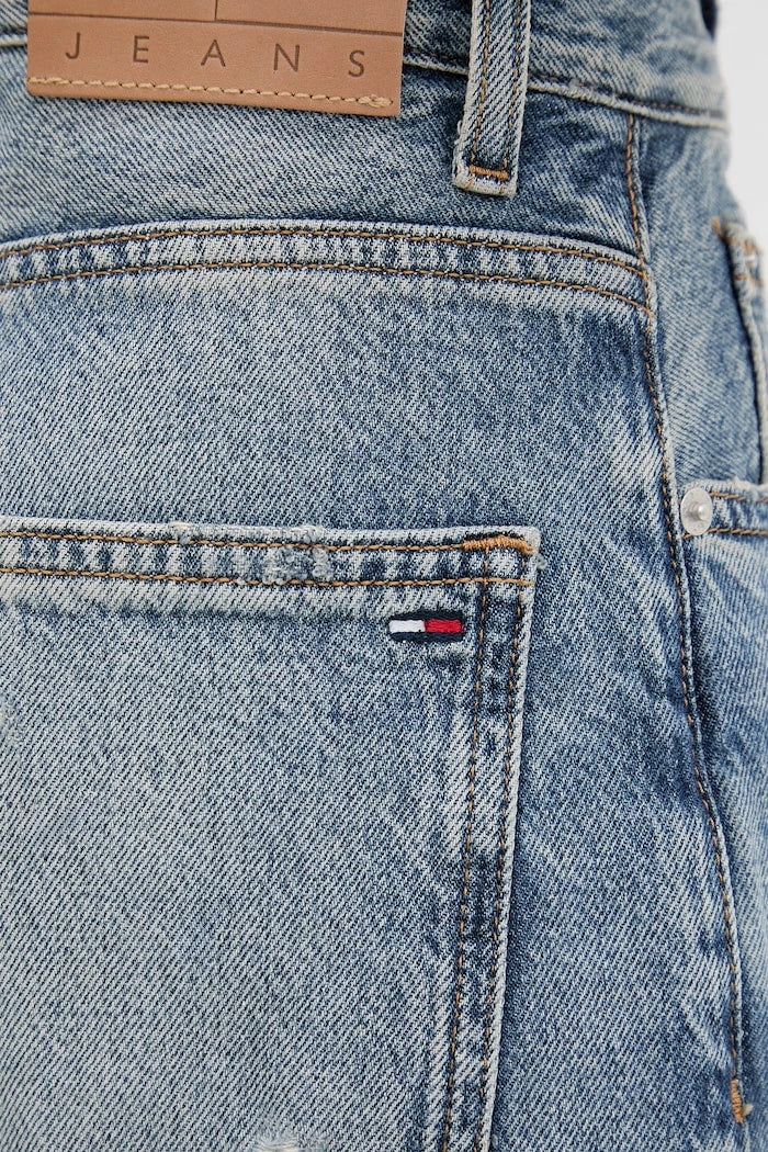 Tommy Jeans дънки relaxed fit дамски