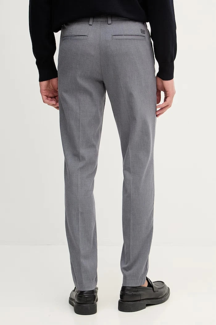 BOSS slim fit erkek pamuklu pantolon H-Kaiton1