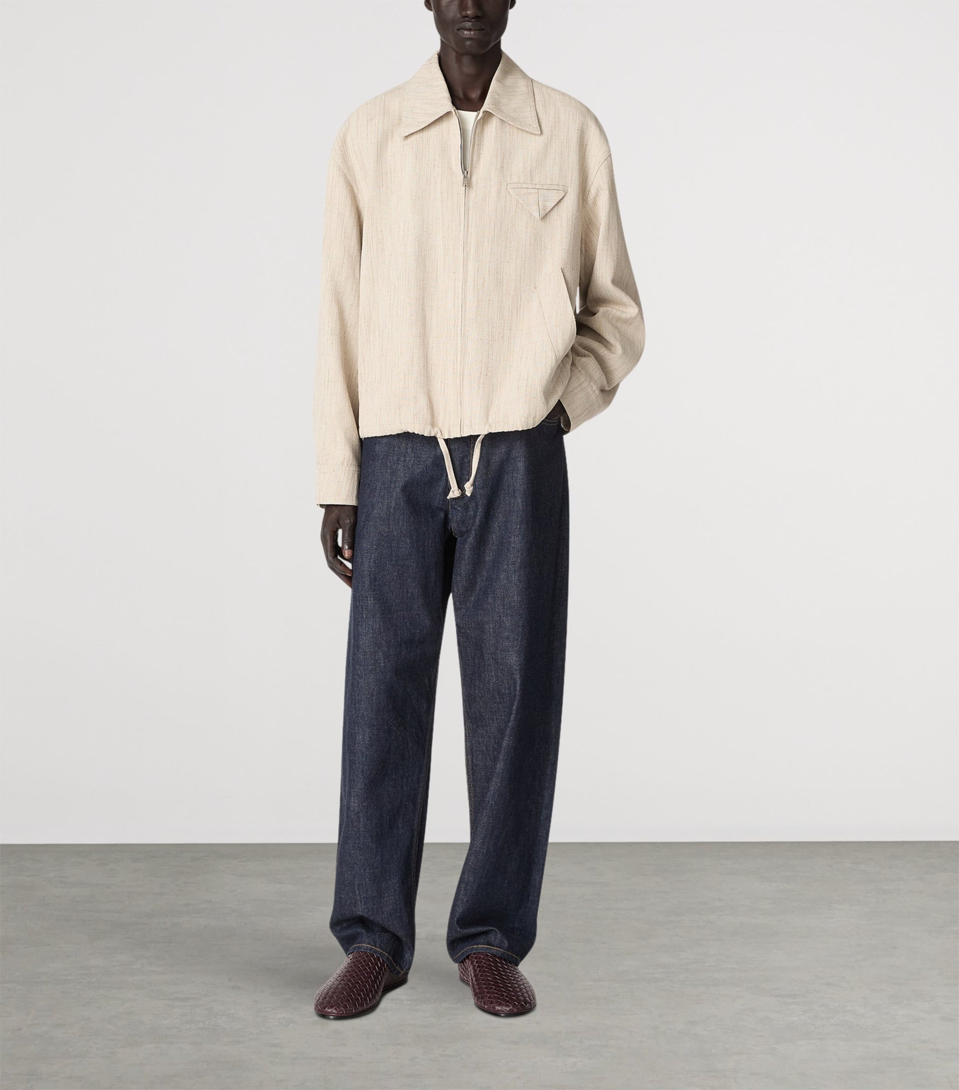 Lambskin Sunday Loafers