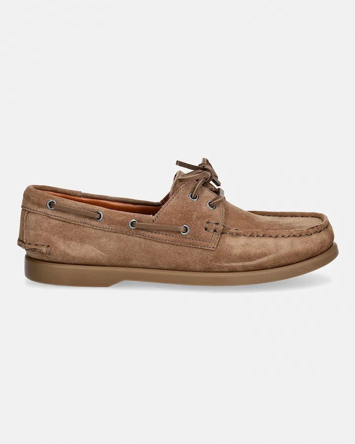 Vagabond Shoemakers Erkek Süet Yarım Ayakkabı LOUI M