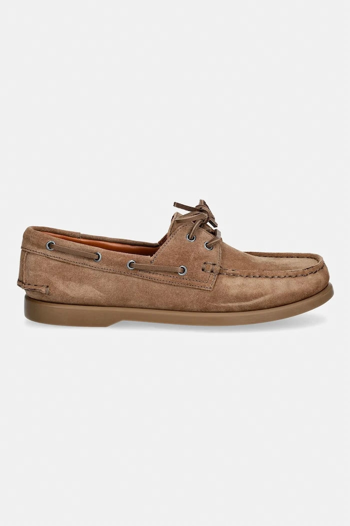 Vagabond Shoemakers Erkek Süet Yarım Ayakkabı LOUI M