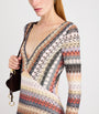 Missoni Multi Lamé Maxi Dress
