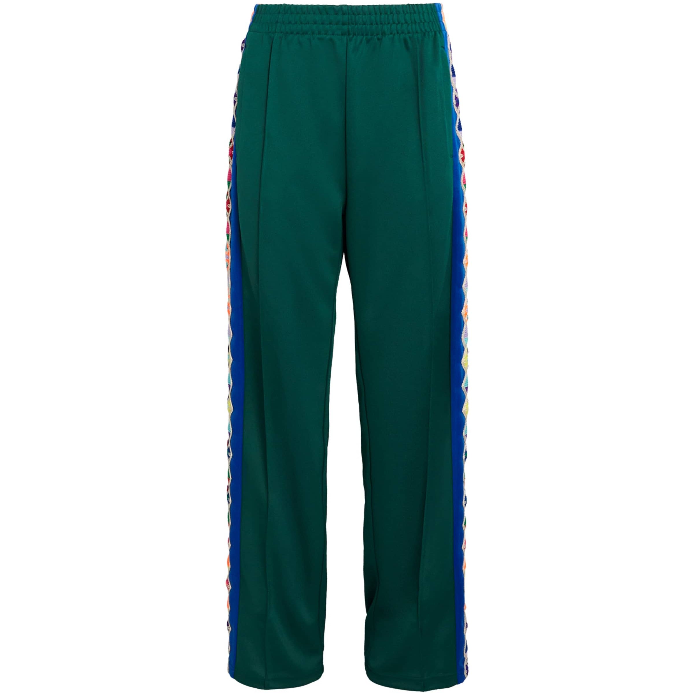 Green The Personal Best Sneak Trousers