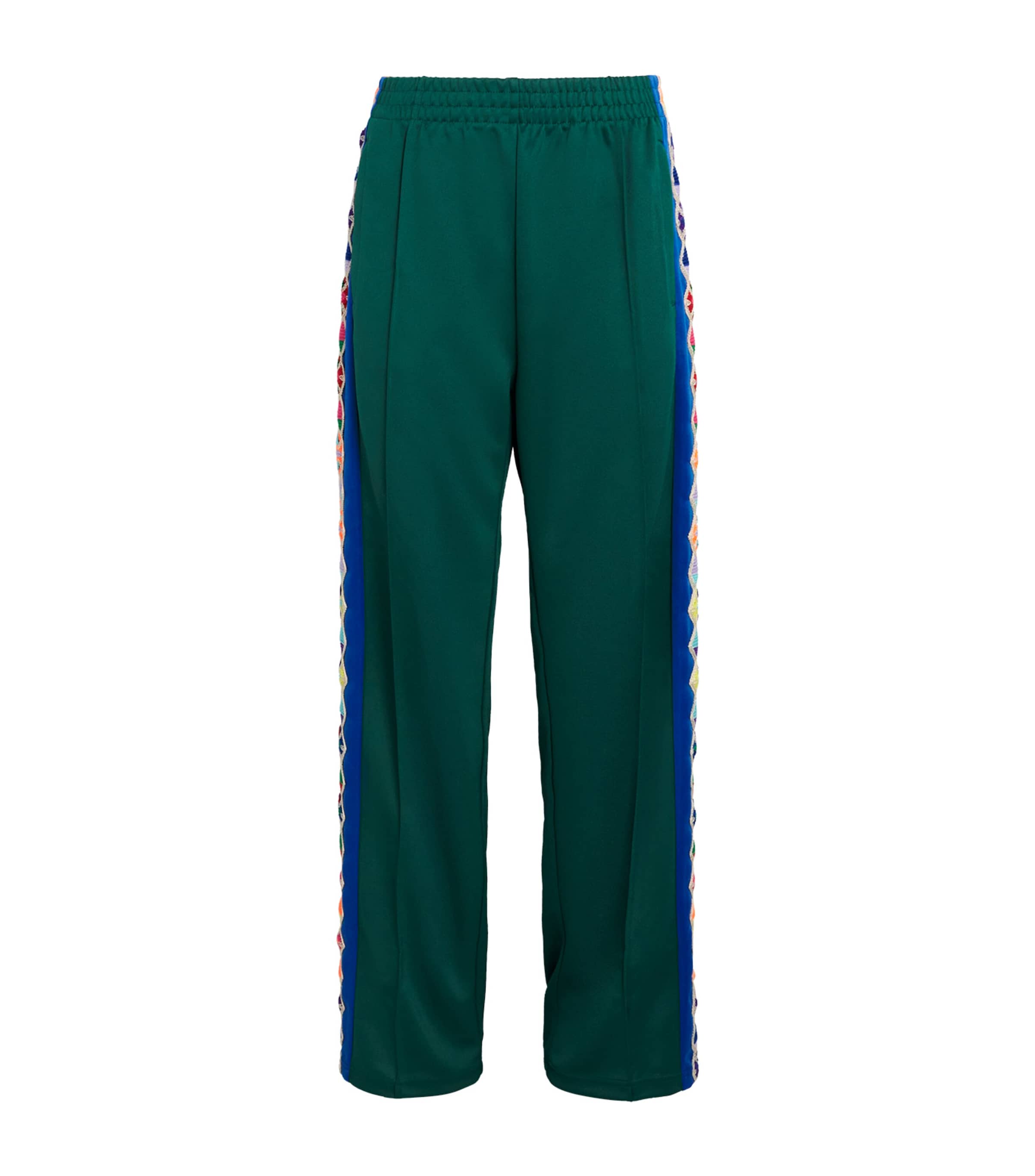 Green The Personal Best Sneak Trousers