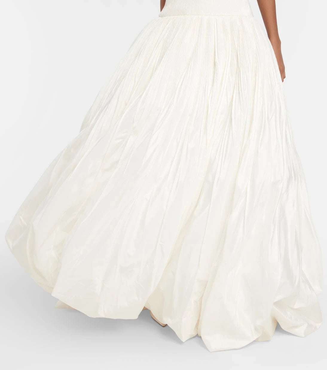 Danielle Frankel - Bridal Leith silk taffeta gown