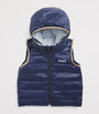 BOSS Kidswear Reversible Puffer Gilet (3-18 Months)