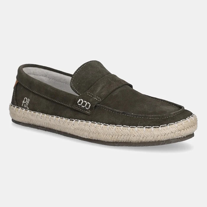 Pepe Jeans TOURIST COAST Süet Espadriller