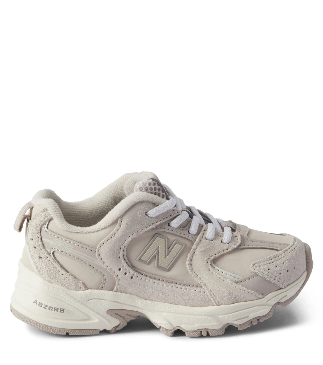New Balance Kids - 530 leather sneakers