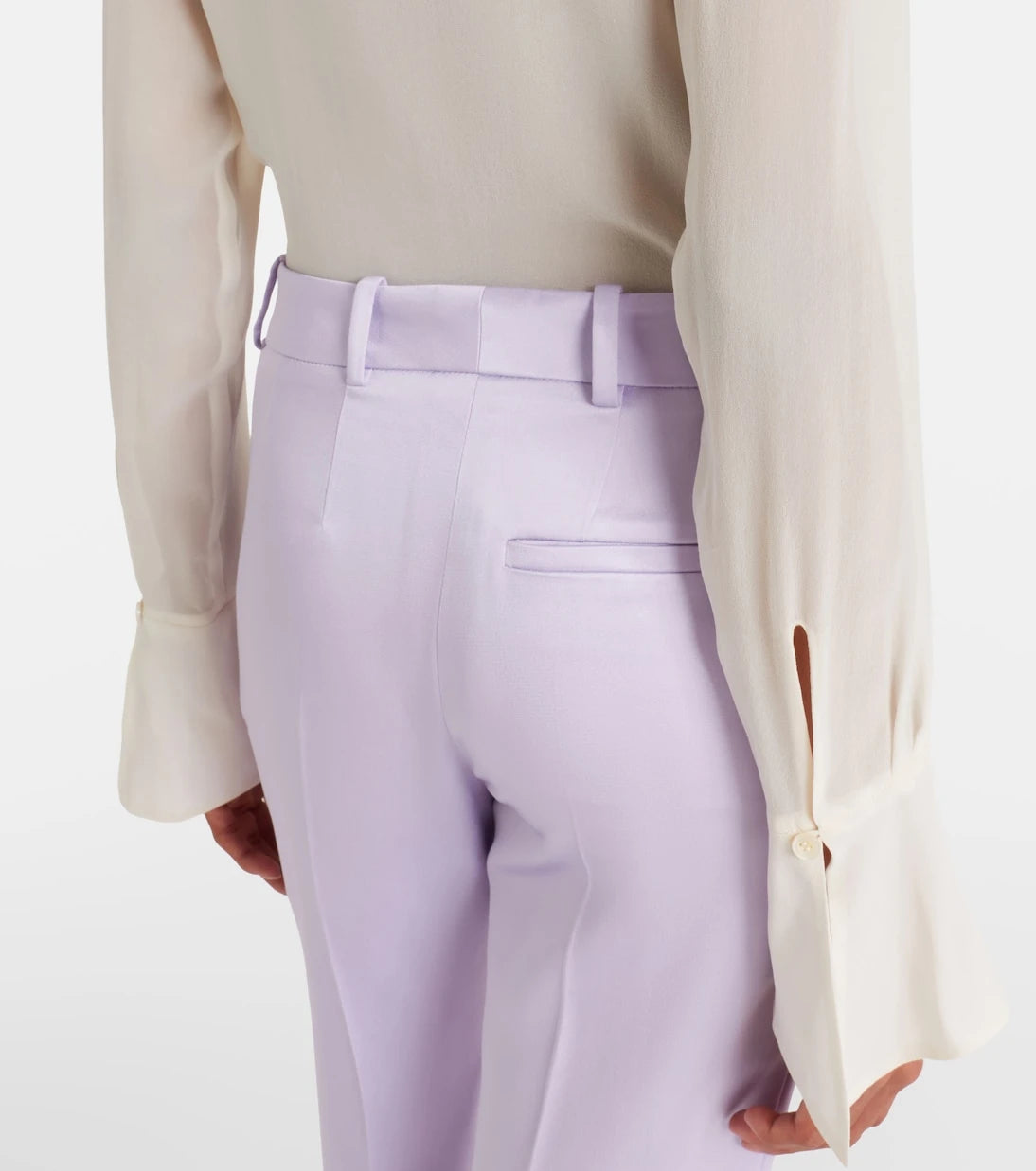 Nina Ricci - Flared pants