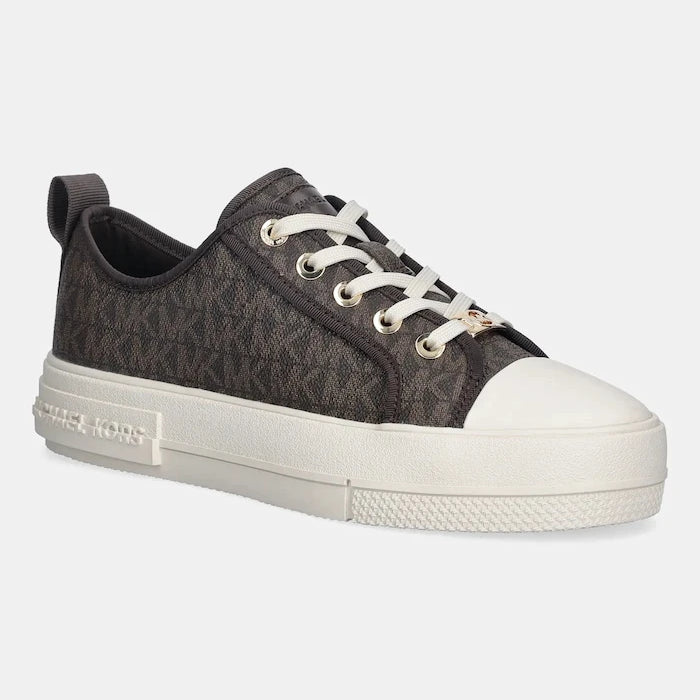 MICHAEL Michael Kors Evy Lace Up Düşük Spor Ayakkabı
