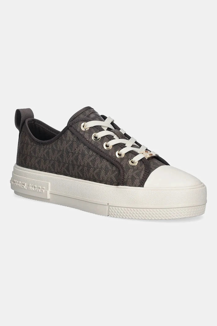 MICHAEL Michael Kors Evy Lace Up Düşük Spor Ayakkabı