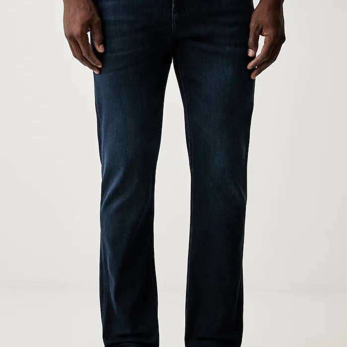 BOSS slim fit erkek jean pantolon P-Delaware